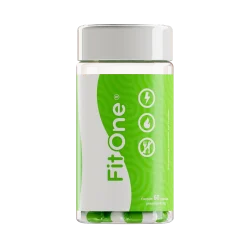 Pote de cápsulas FitOne